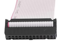 26-poliges Flachbandkabel