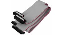 26-poliges Flachbandkabel