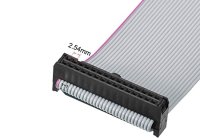 30ピンフラットリボンケーブル