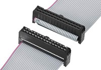 30ピンフラットリボンケーブル