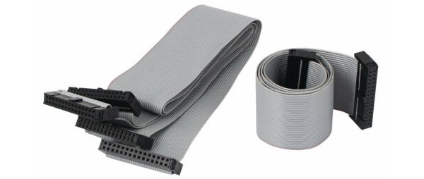 30 Pin Flat Ribbon Cable