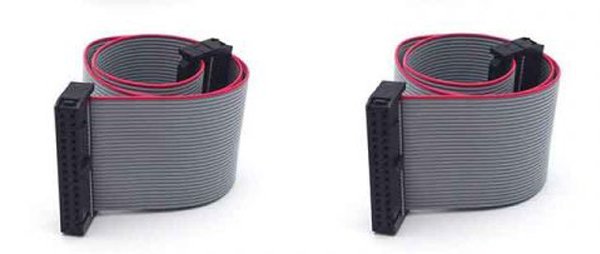 30 Pin Flat Ribbon Cable