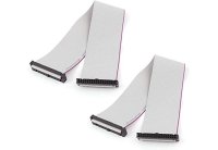 Câble plat à 34 broches