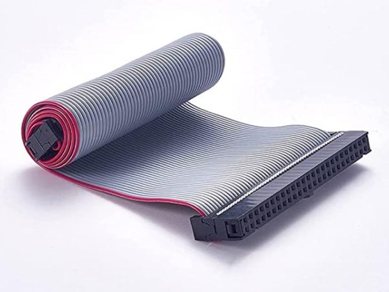 Câble plat à 50 broches