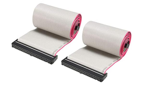50 Pin Flat Ribbon Cable