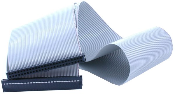 50 Pin Flat Ribbon Cable