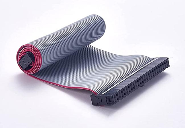 50 Pin Flat Ribbon Cable