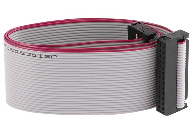 Computer-Flachbandkabel