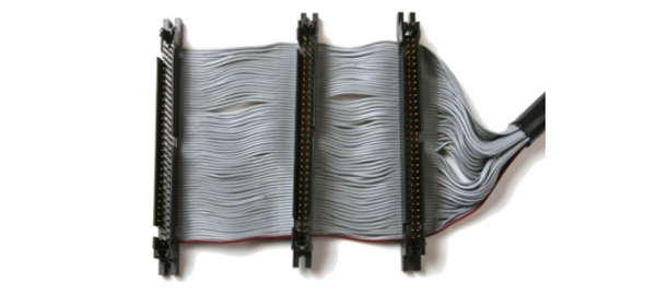 Computer-Flachbandkabel