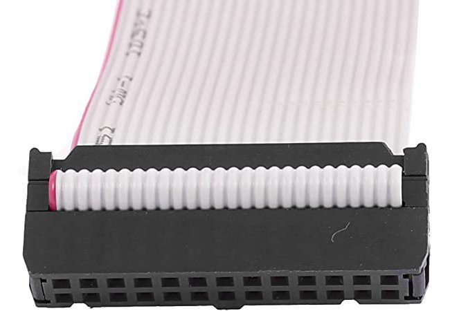 Computer-Flachbandkabel