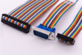 Rainbow Ribbon Cable
