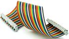 Rainbow Ribbon Cable