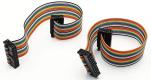 Rainbow Ribbon Cable