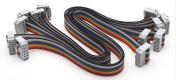 Rainbow Ribbon Cable