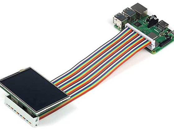 Câble ruban Raspberry Pi