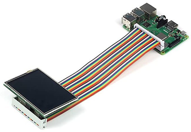 Câble ruban Raspberry Pi