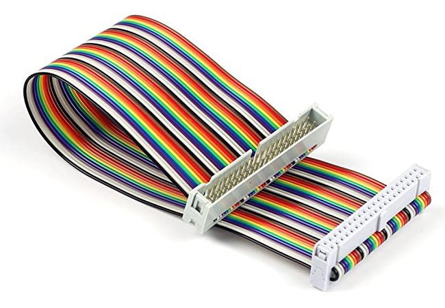 Câble ruban Raspberry Pi