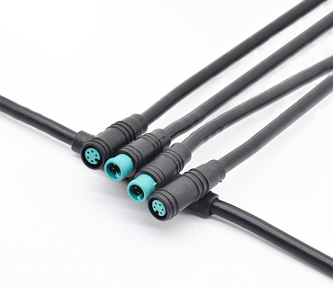 Assemblage de câbles M6