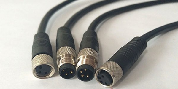 M8 Cable Assembly