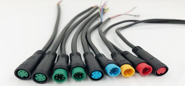 M8 Cable Assembly