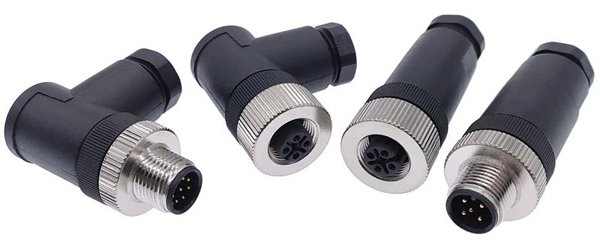 M12 Cable Assembly