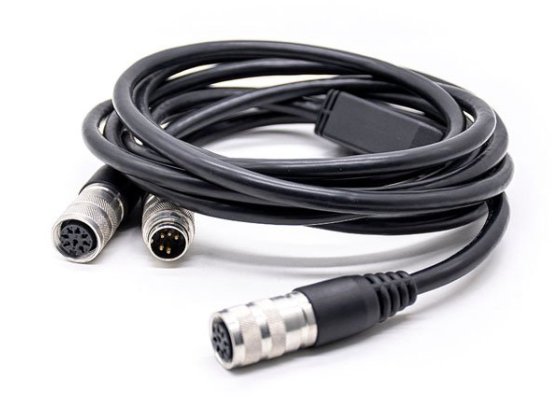 Assemblage de câbles M16