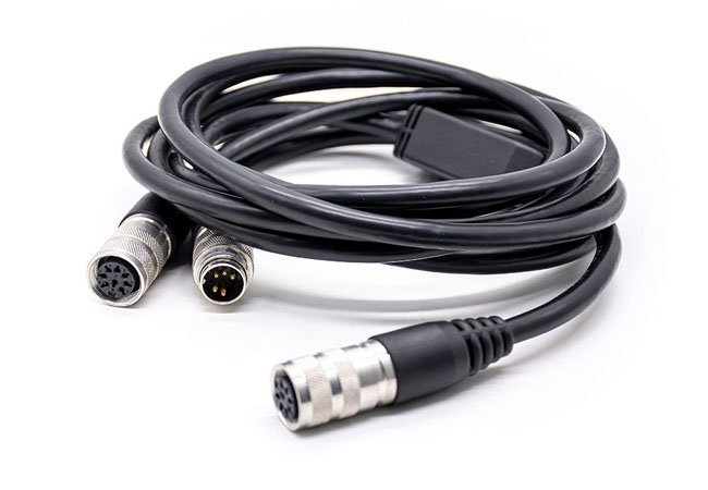 Assemblage de câbles M16