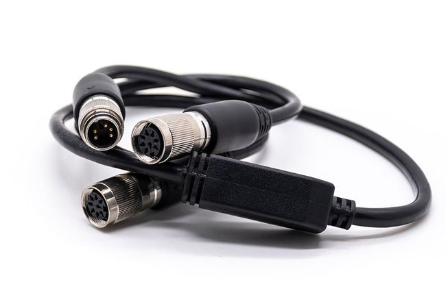 Assemblage de câbles M16