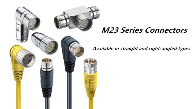 M23 Cable Assembly