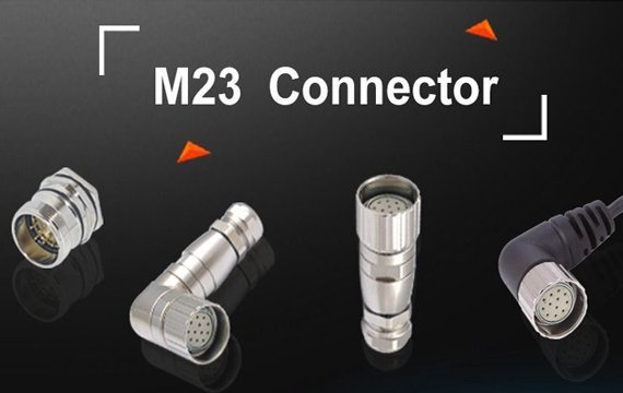 M23 Cable Assembly