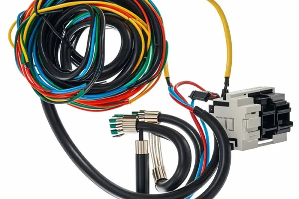 Bulk Custom Wire Harness Supply: How Top Manufacturers Ensure Scalability and Consistency