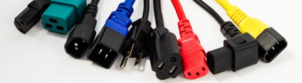 Power Cord Assembly Power Cord Assembly