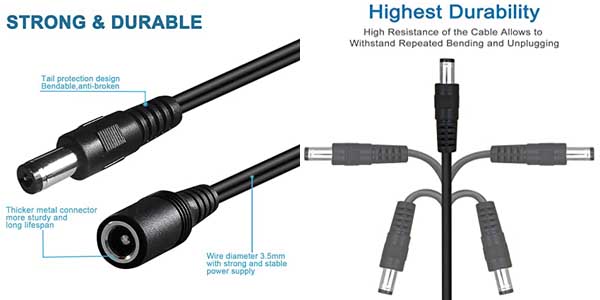 DC cable DC cable