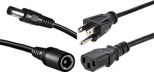 DC cable DC cable