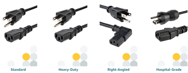 AC Power Cable