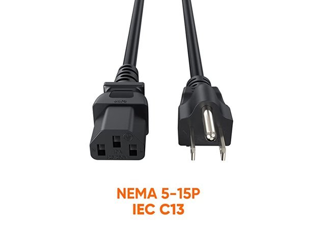 Cavo IEC