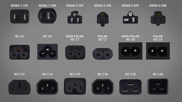 IEC Cable IEC Cable