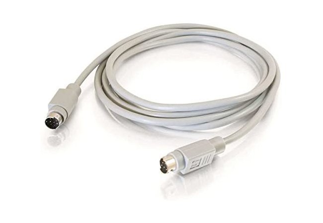 Mini Din Cable