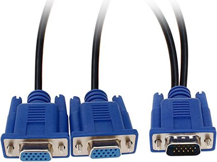 VGA Cable Assembly VGA Cable Assembly