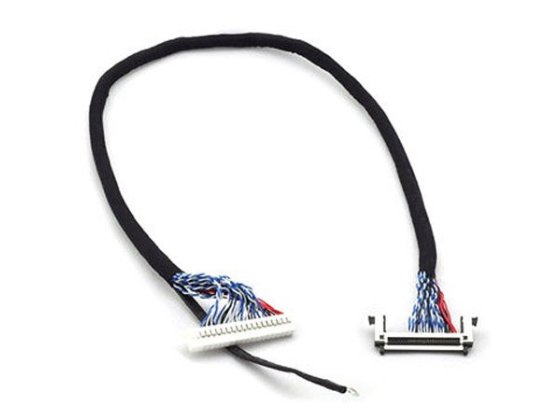 20-контактный LVDS-кабель