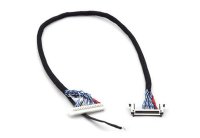 20-контактный LVDS-кабель