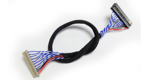 20 Pin LVDS Cable 20 Pin LVDS Cable