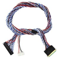 20-контактный LVDS-кабель