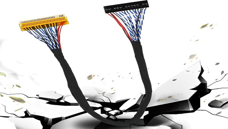 Câble LVDS 30 broches