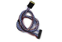 40-poliges LVDS-Kabel