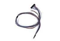 40-poliges LVDS-Kabel