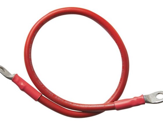 Аккумуляторный кабель 2 калибра