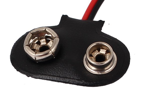 Conector de cable de batería de 9 V