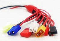 RCバッテリーケーブル