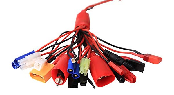 RC Battery Cable RC Battery Cable